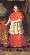 CRAYER, Gaspard de The Cardinal Infante dfg oil